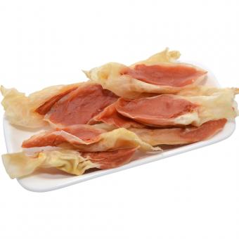 O'Dog Заешки уши с пиле 500 гр